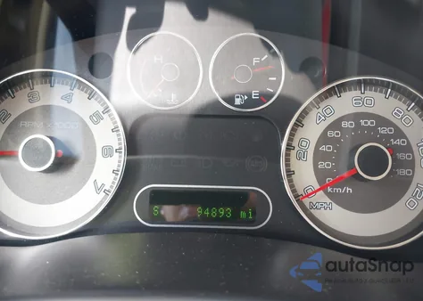 2009 Ford Taurus X Limited from USA, damaged, VIN 1FMDK03W89GA05006